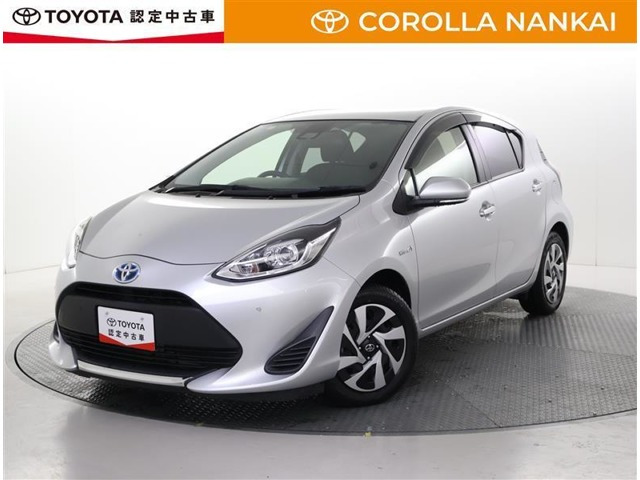 アクア1.5 S スタイルブラック