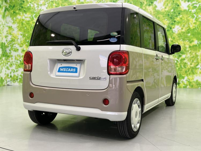 ムーヴキャンバスG SAII