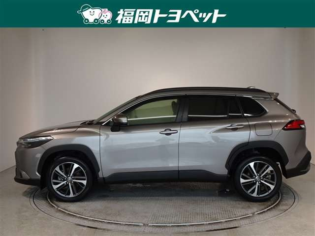 カローラクロス1.8 ハイブリッド Z