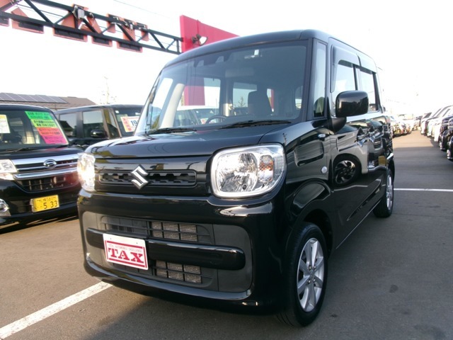 スペーシアハイブリッド(HYBRID) G 4WD