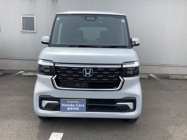 N-BOXスロープ 4WD