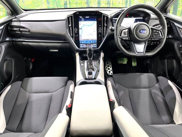 レヴォーグレイバック1.8 リミテッド EX 4WD