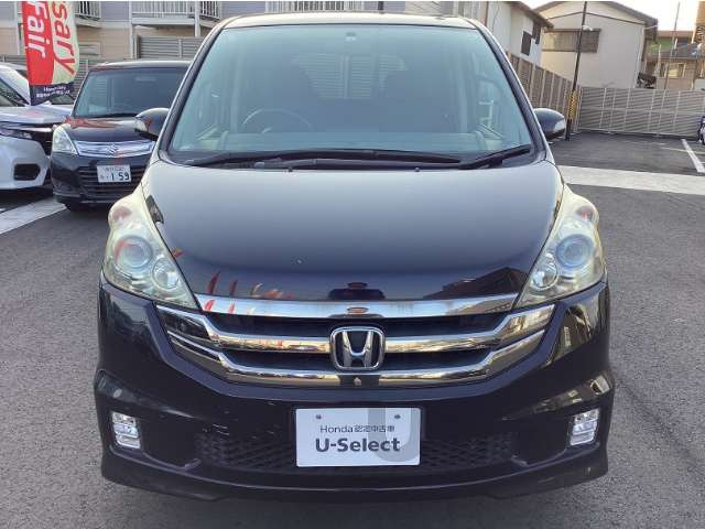 ステップワゴン2.0 スパーダ S HDDナビ スマートスタイル エディション