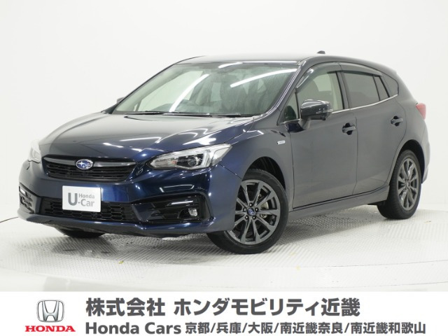 インプレッサスポーツ2.0 アドバンス 4WD