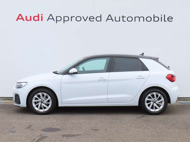 A1スポーツバック25 TFSI アドバンスド