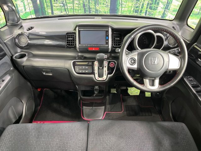 N-BOXカスタムG Lパッケージ