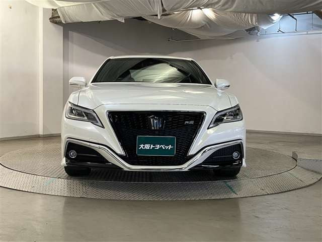 クラウンハイブリッド 2.5 RS アドバンス