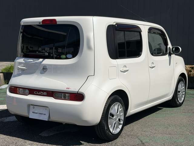 キューブ1.5 15X Vセレクション