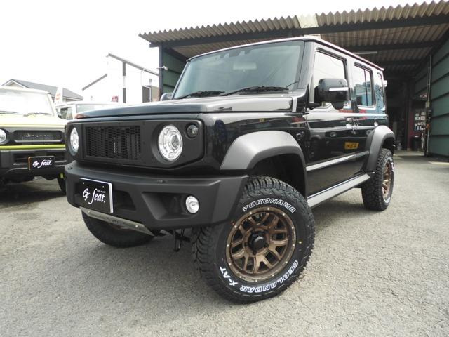 ジムニーノマド1.5 FC 4WD