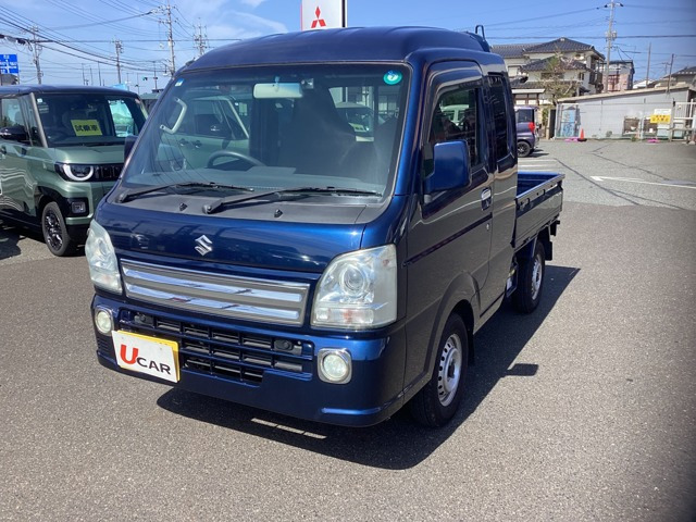 キャリイスーパーキャリイ X 4WD