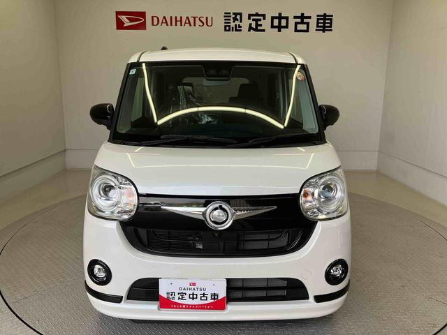 ムーヴキャンバスG ブラックアクセント VS SAIII