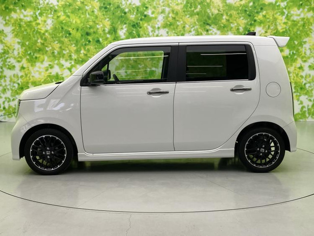 N-WGNカスタムL ターボ