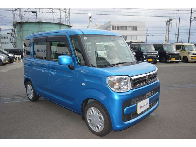 スペーシアハイブリッド(HYBRID)  X