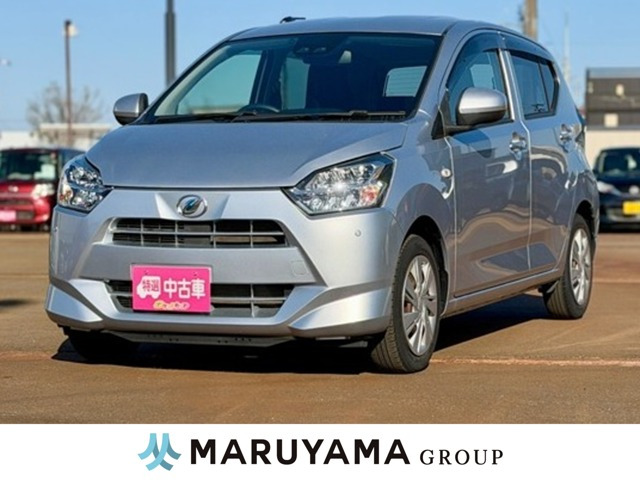 ミライースX SAIII