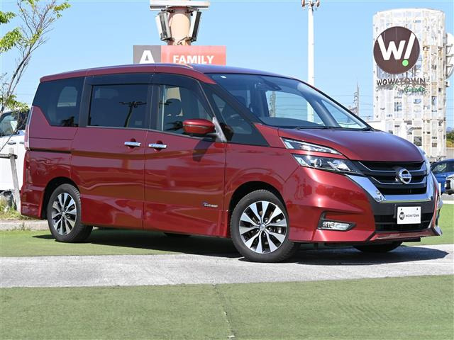 セレナ2.0 ハイウェイスター Vセレクション