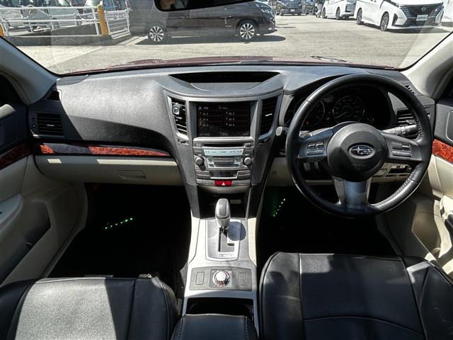 レガシィツーリングワゴン2.5 i アイサイト 4WD