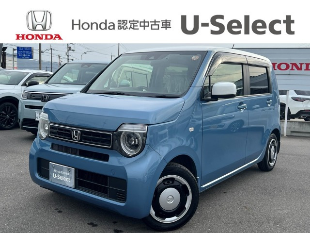 N-WGNL ターボ ホンダ センシング