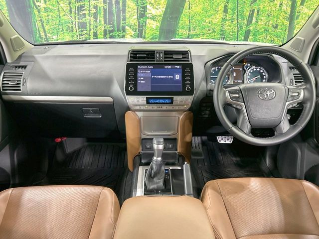 ランドクルーザープラド2.7 TX Lパッケージ 70th アニバーサリーリミテッド 4WD