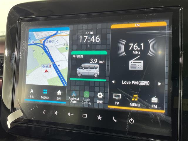 スペーシアカスタムハイブリッド(HYBRID)  XSターボ