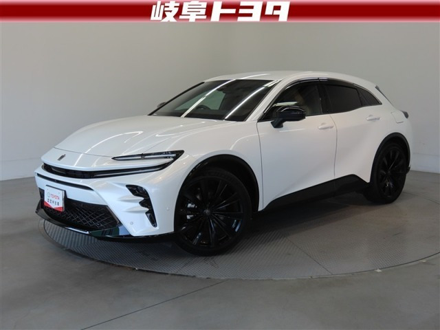 クラウンスポーツ2.5 Z E-Four 4WD