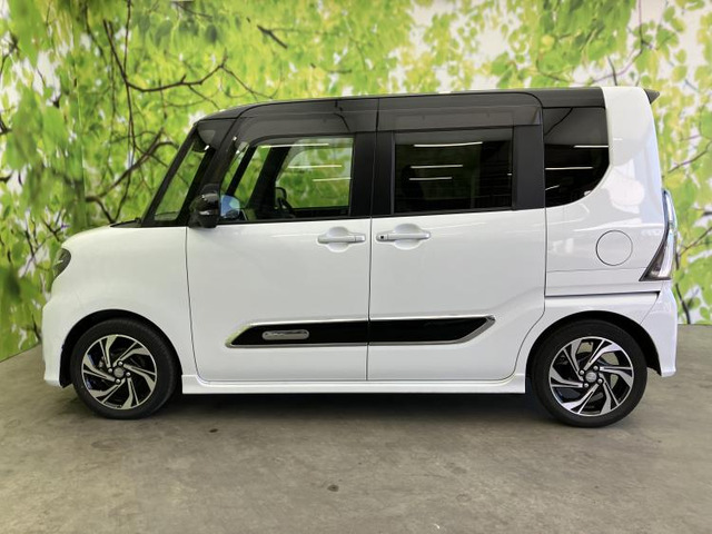 タントカスタムRS スタイルセレクション