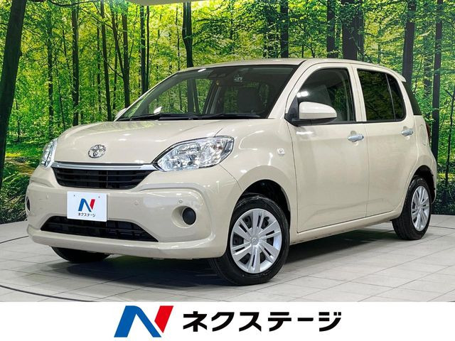 パッソ1.0 X Lパッケージ