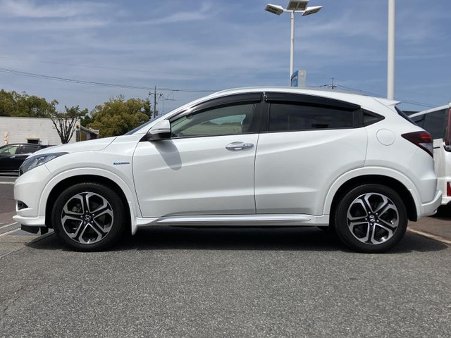 ヴェゼル1.5 ハイブリッド Z ホンダセンシング