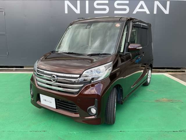 デイズルークスハイウェイスター X Vセレクション+SafetyII 4WD