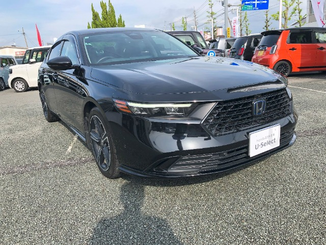 アコード2.0 e:HEV