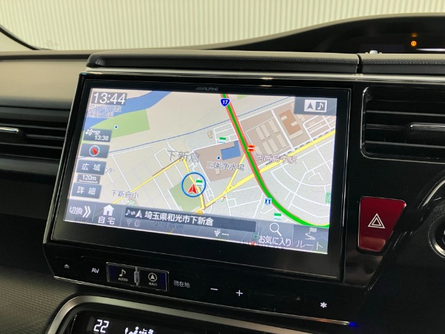 ステップワゴン2.0 スパーダ ハイブリッド G EX ホンダセンシング