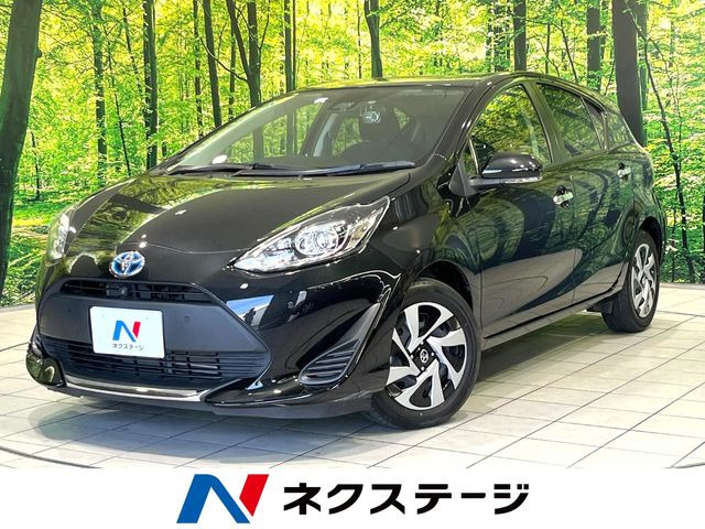 アクア1.5 S スタイルブラック