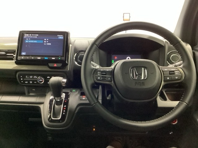 N-WGNカスタムL ターボ