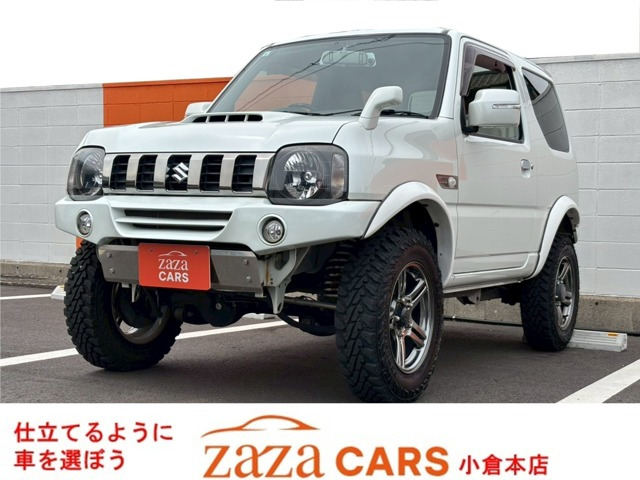 ジムニーランドベンチャー 4WD