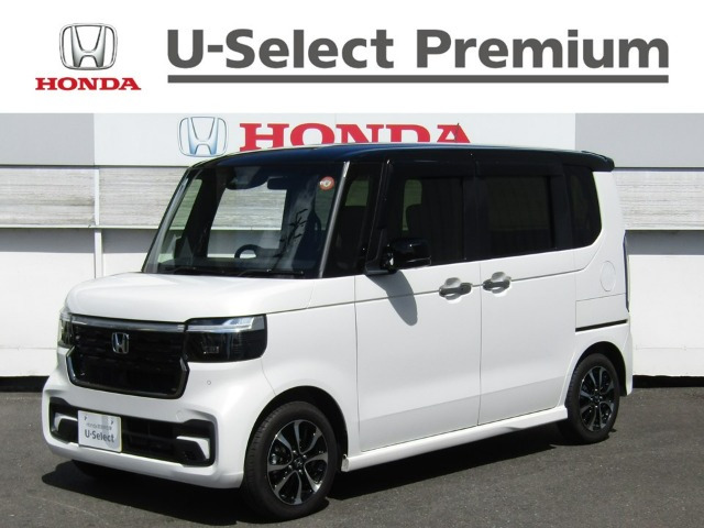 N-BOXカスタムコーディネートスタイル 2トーン