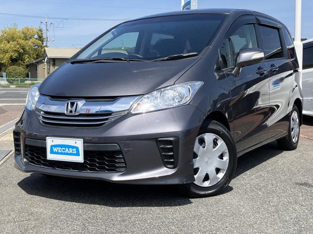 フリード1.5 G ジャストセレクション