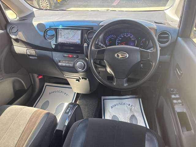 タントエグゼカスタムRS