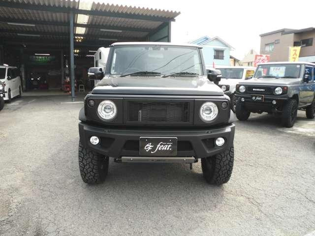 ジムニーノマド1.5 FC 4WD