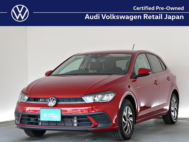 ポロTSI アクティブ