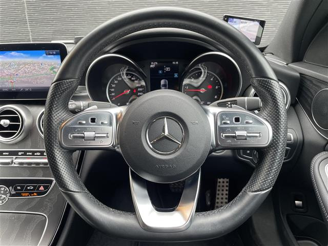 CクラスC220d アバンギャルド AMGライン