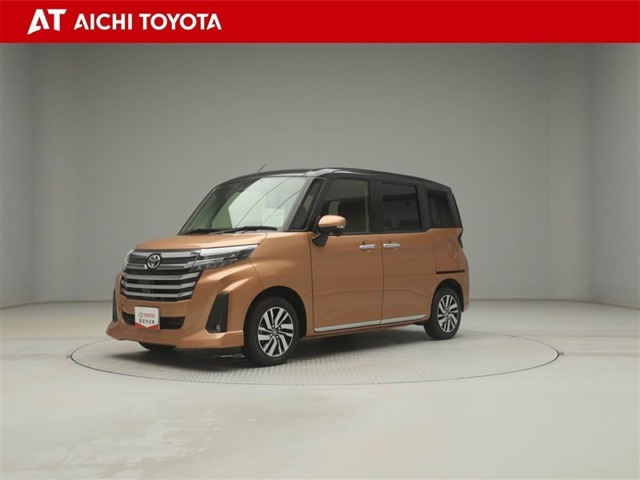 ルーミー1.0 カスタム G