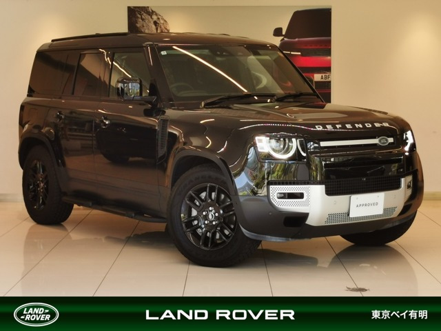 ディフェンダー110 S 3.0L D350 ディーゼル 4WD