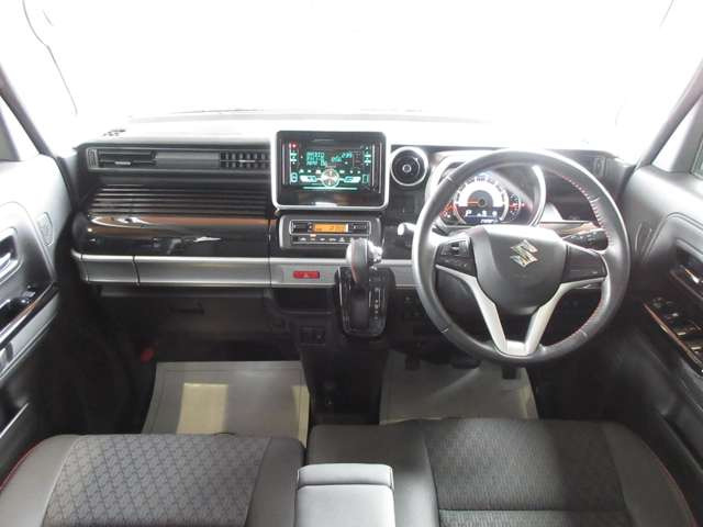 スペーシアカスタムハイブリッド(HYBRID)  XS