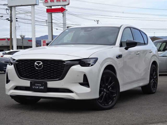 CX-603.3 XD ハイブリッド プレミアムスポーツ ディーゼル 4WD