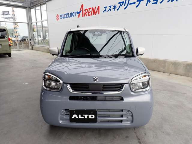 アルトハイブリッド(HYBRID) S LEDヘッドランプ