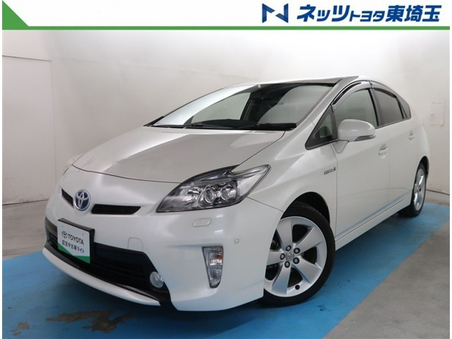 プリウス1.8 G ツーリングセレクション