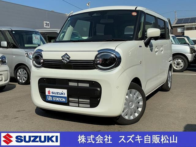 ワゴンRスマイルハイブリッド(HYBRID) S