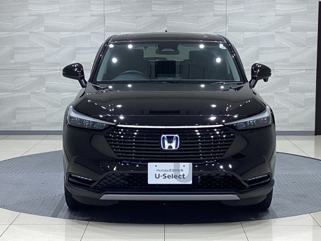 ヴェゼル1.5 e:HEV X