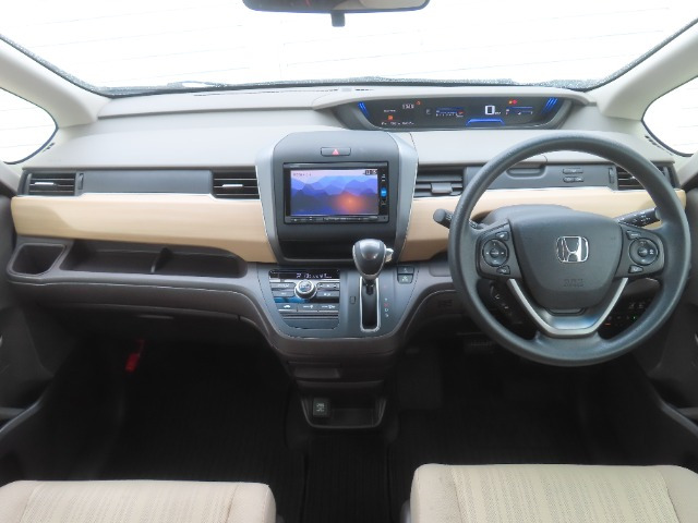 フリード1.5 G ホンダセンシング