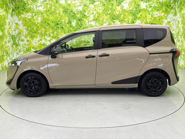 シエンタ1.5 ファンベース G グランパー