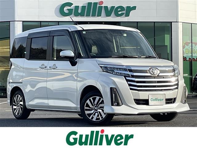 ルーミー1.0 カスタム G 4WD